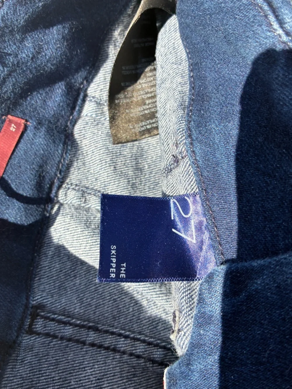 Anthropologie PILCRO High-Rise Wide Leg Jeans - Picture 6 of 11